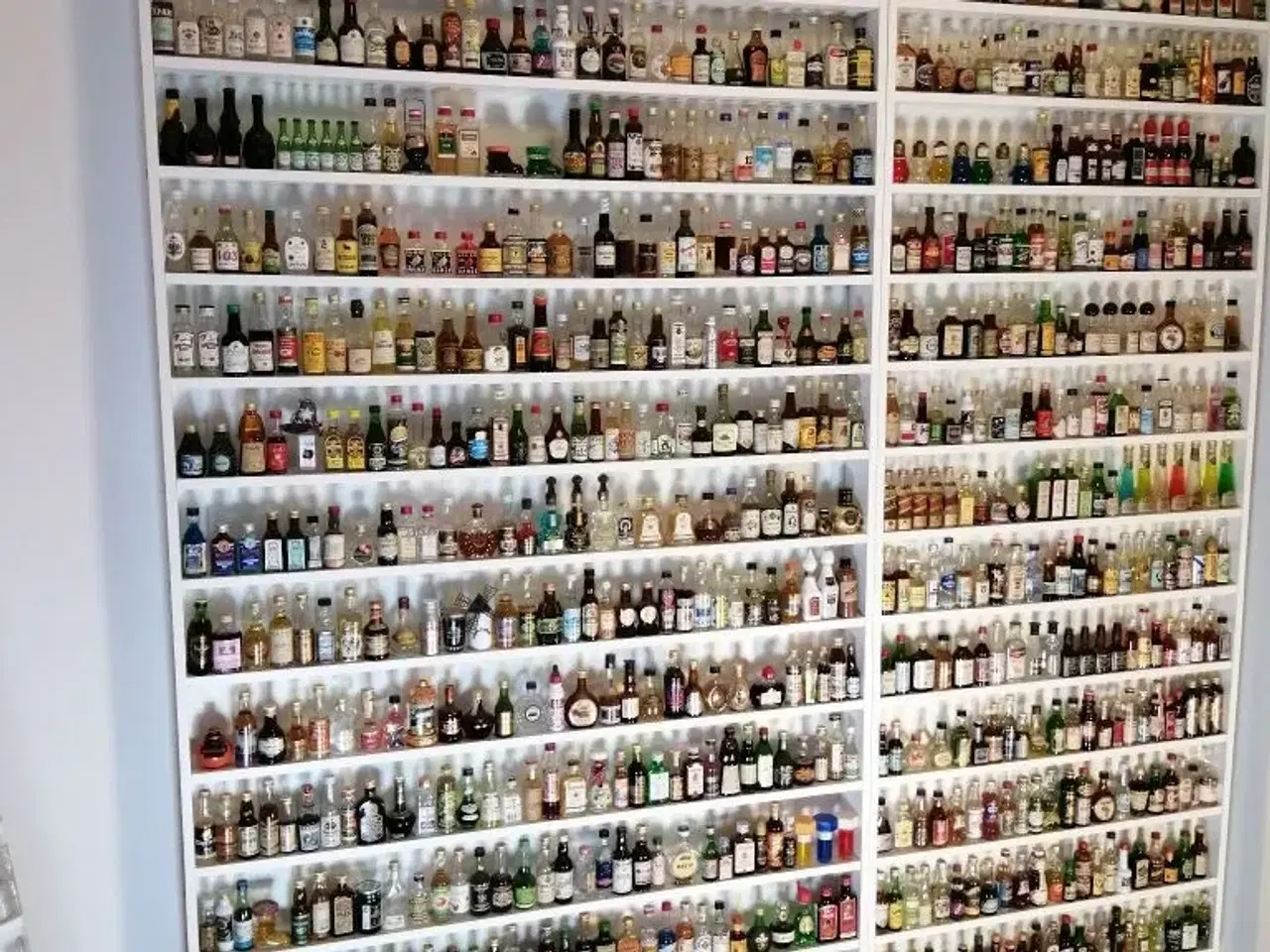 Billede 1 - Miniatureflasker