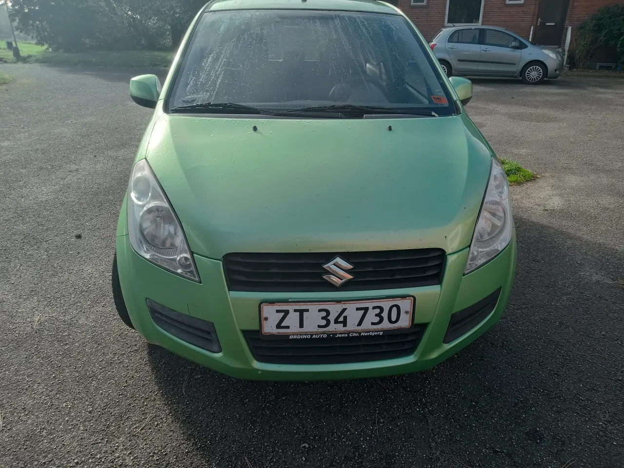 Billede 1 - Suzuki splas 1;2  2009