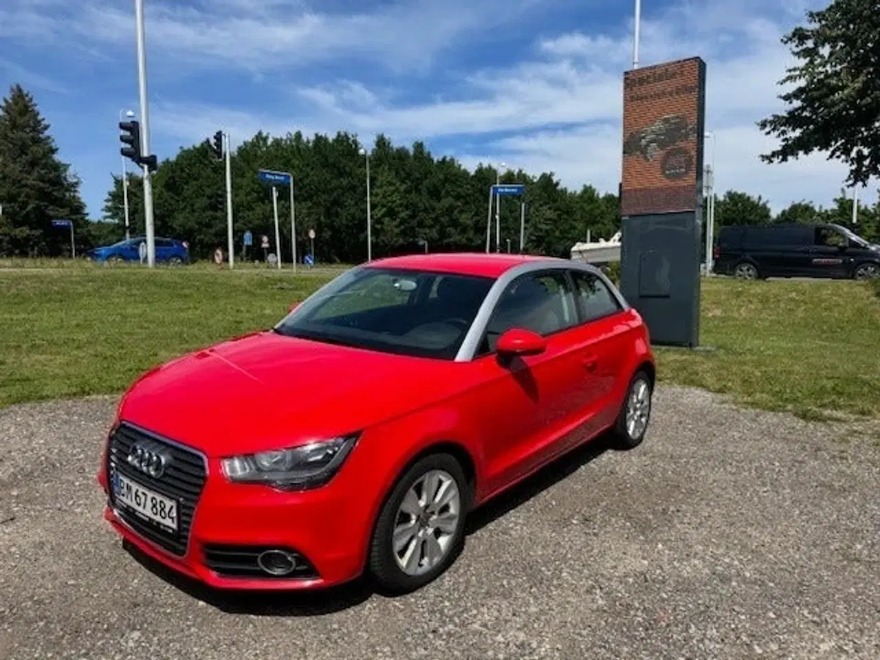 Billede 3 - Audi A1 1,2 TFSi 86 Ambition