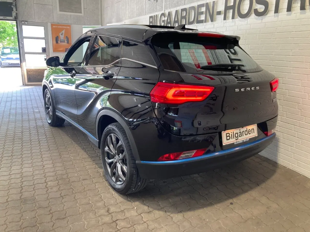 Billede 3 - Seres 3  Luxury