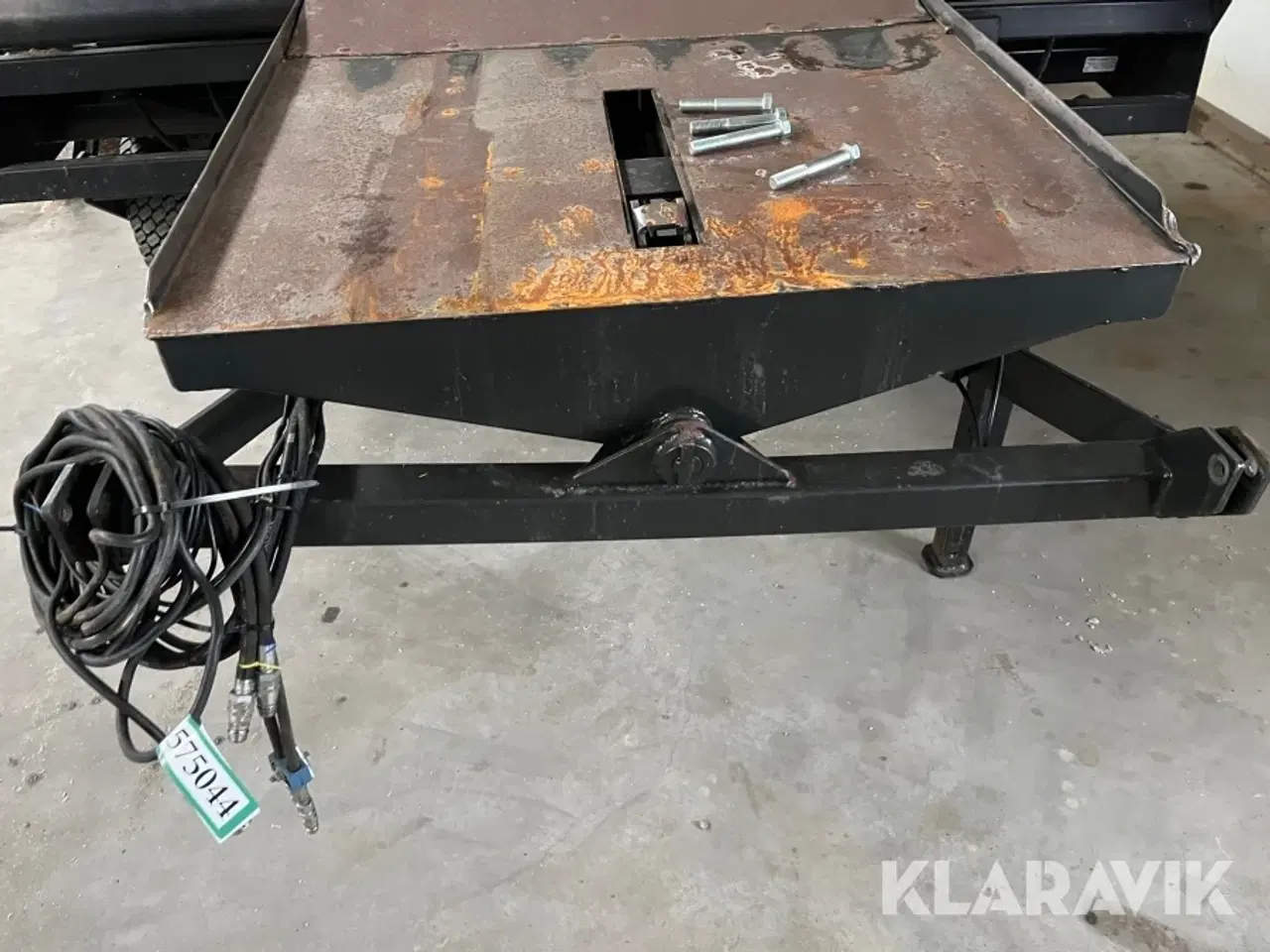 Billede 7 - Ballevogn Pomi