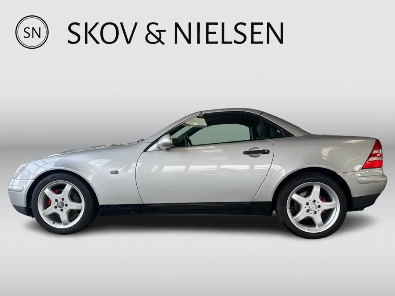 Billede 3 - Mercedes SLK230 2,3 Kompressor