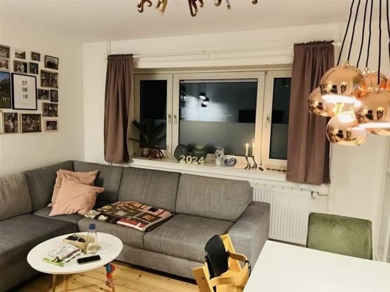 Billede 1 - Looking for roommate to spacious room in my apartment in Vanløse, Valby, København