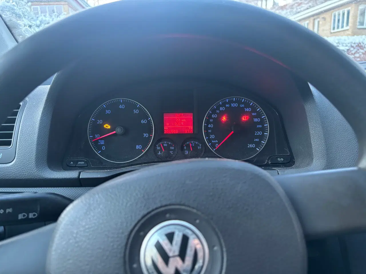 Billede 7 - VW GOLF 5 fsi, 1,6