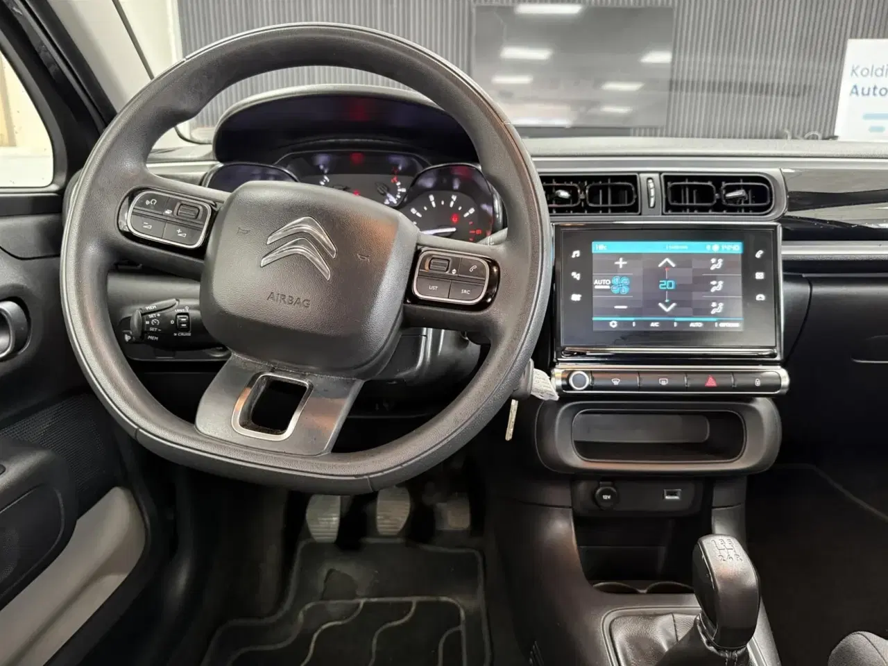 Billede 12 - Citroën C3 1,5 Blue HDi Supreme start/stop 100HK 5d