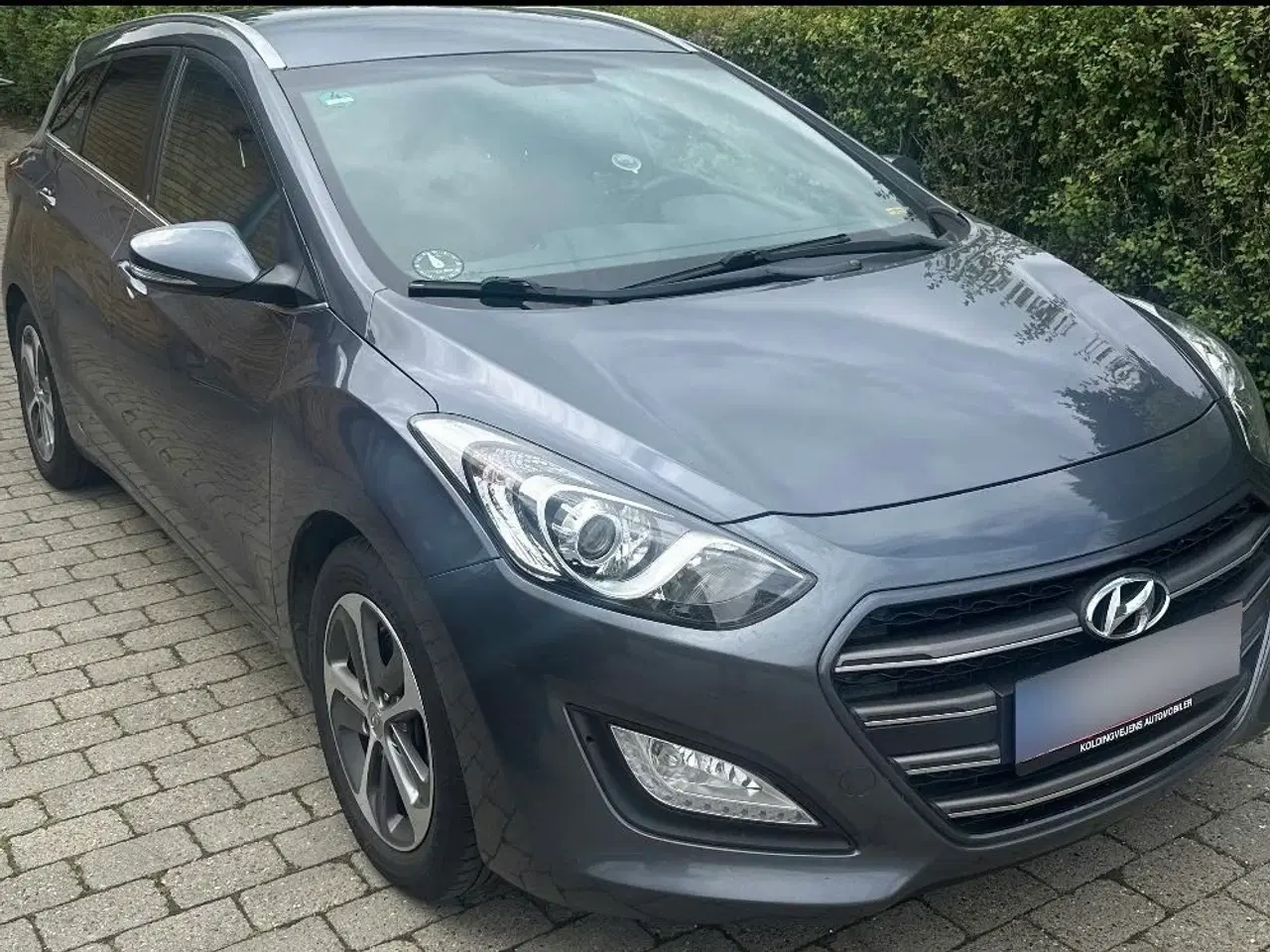 Billede 1 - Hyundai i30 st. Car 2016 1.6 crdi euro VI