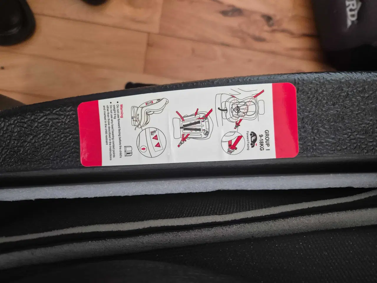 Billede 6 - Autostole 2 stk.