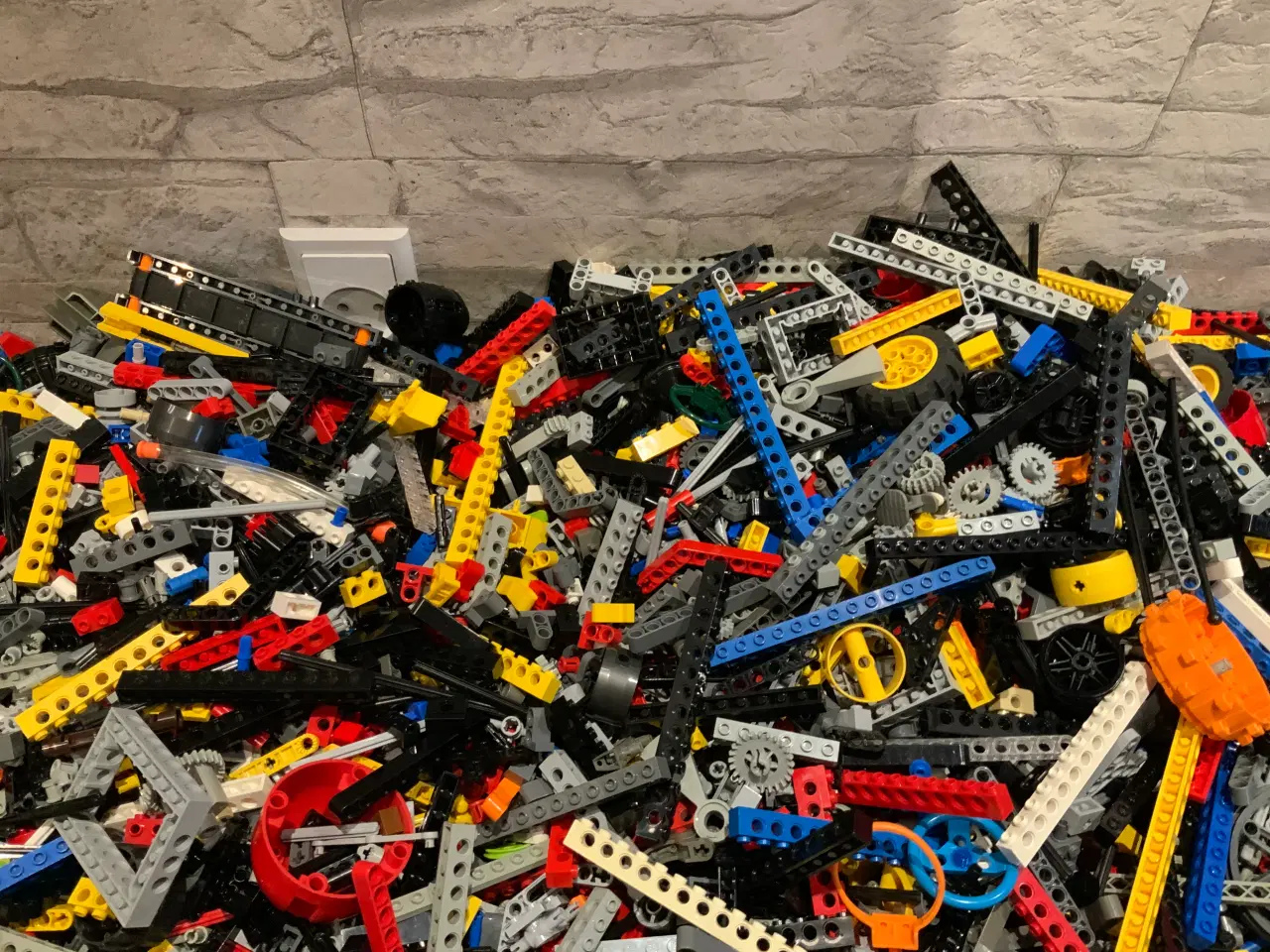 Billede 7 - Lego technic