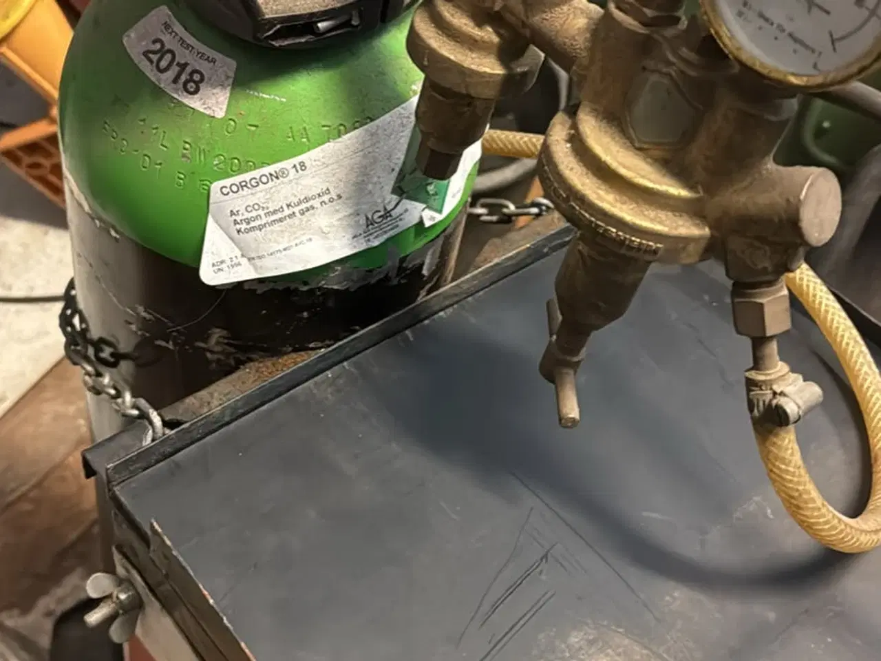 Billede 3 - CO2 svejser