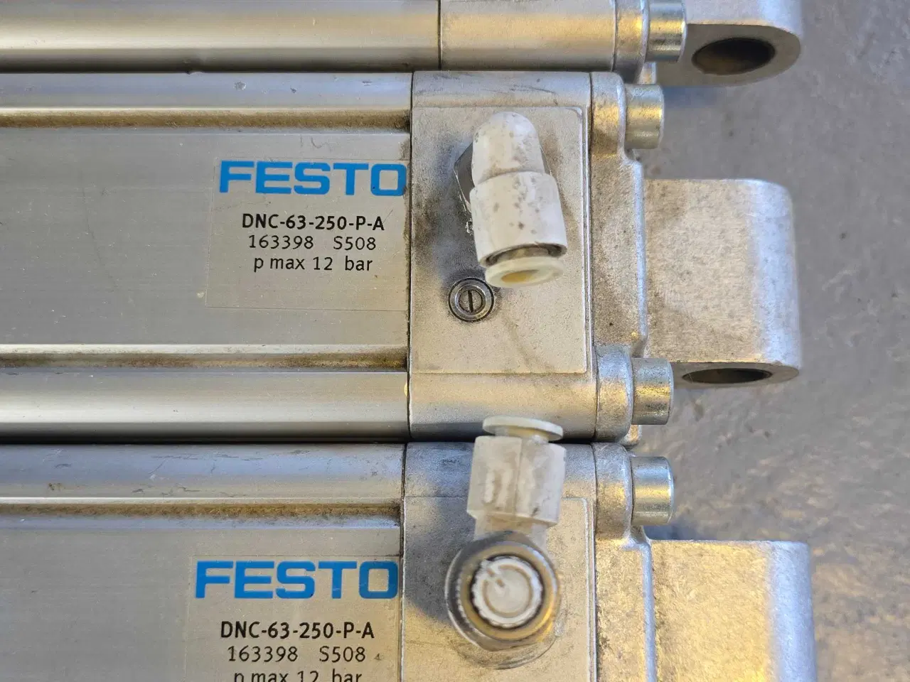 Billede 2 - FESTO luft cylinder 