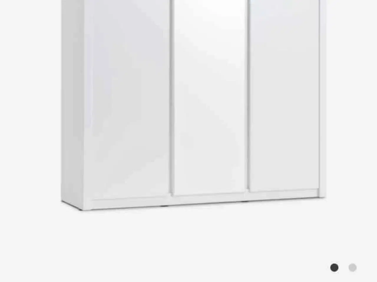 Billede 5 - Flot Vedde garderobeskab fra Jysk