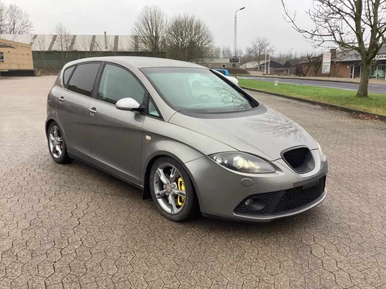 Billede 2 - Seat Altea 2,0 TFSi FR Van