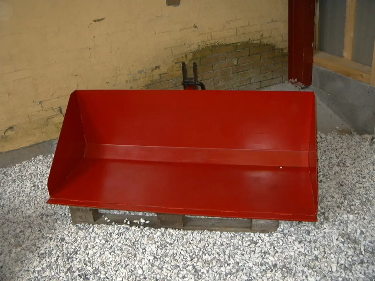 Billede 3 - VESTBJØRN 1.5 M BAGTIPSKOLV