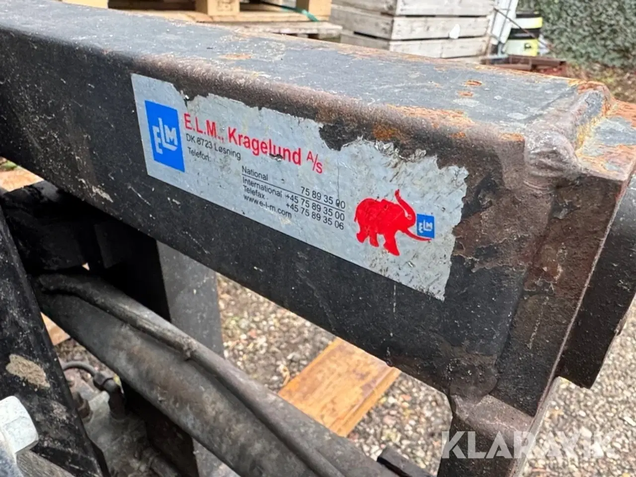 Billede 6 - Truck CAT GP35N