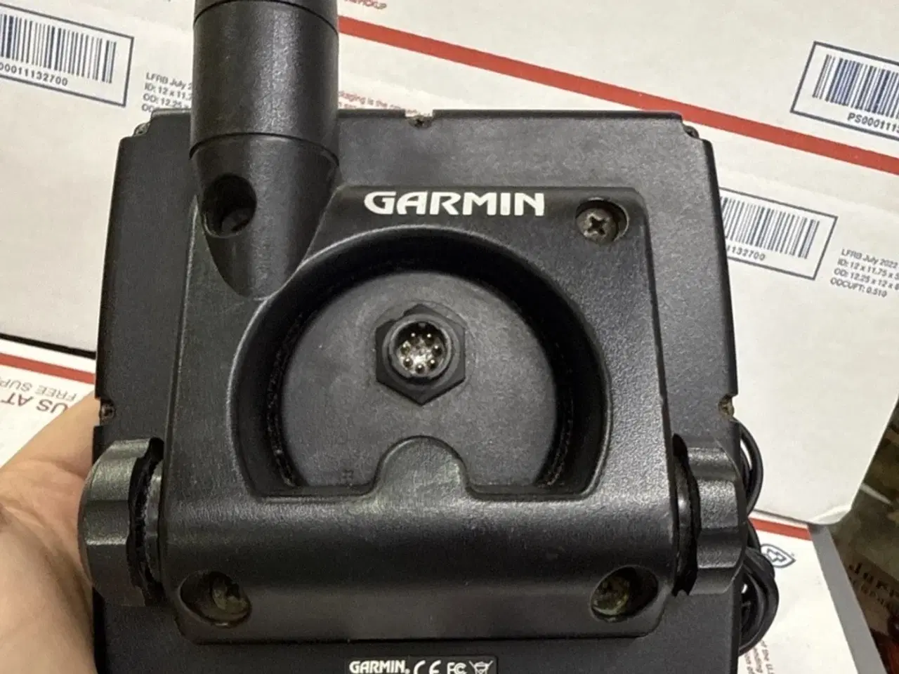 Billede 4 - Garmin GPS MAP182C Marine