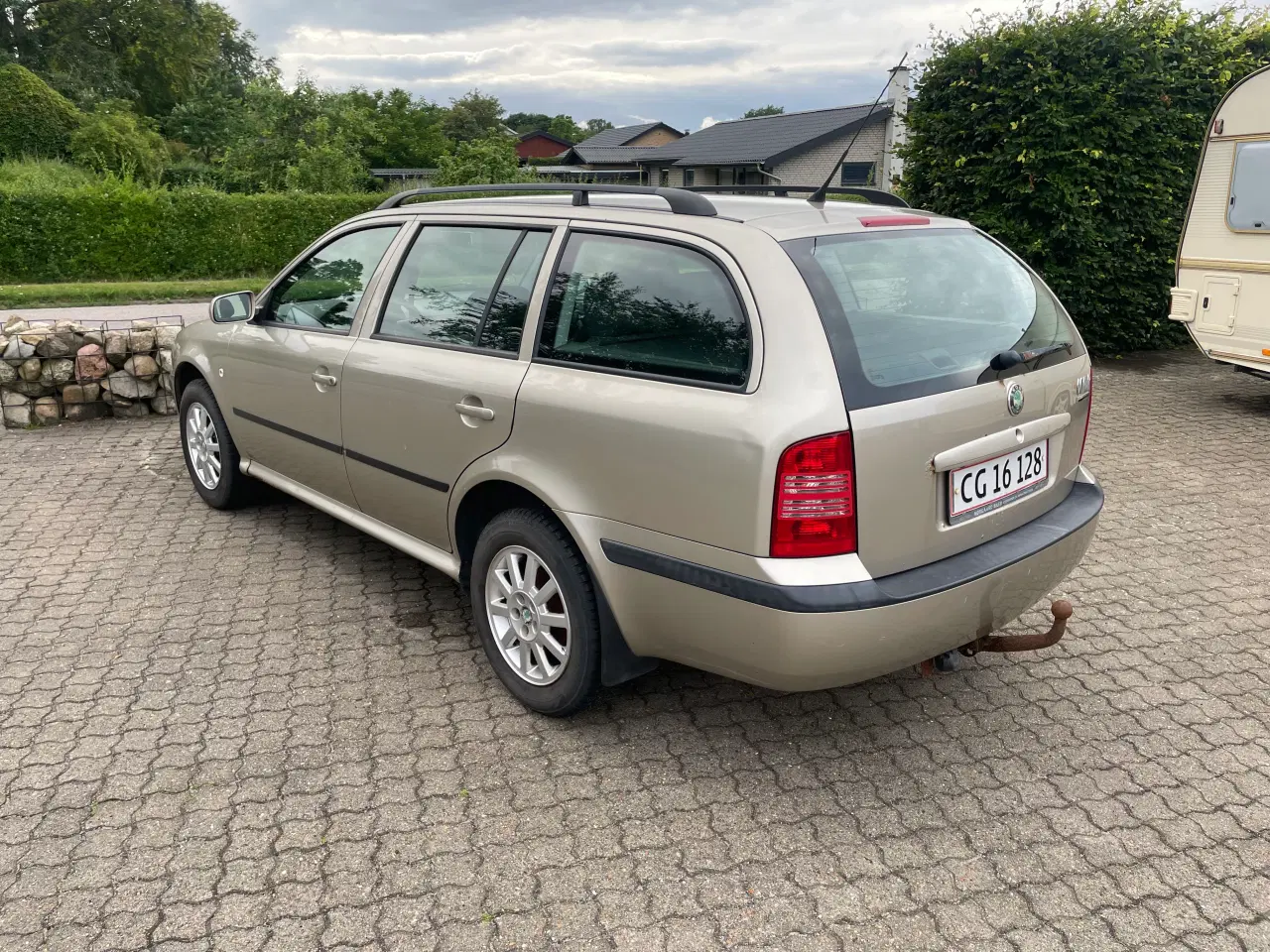 Billede 4 - Nysynet billig familie bil 