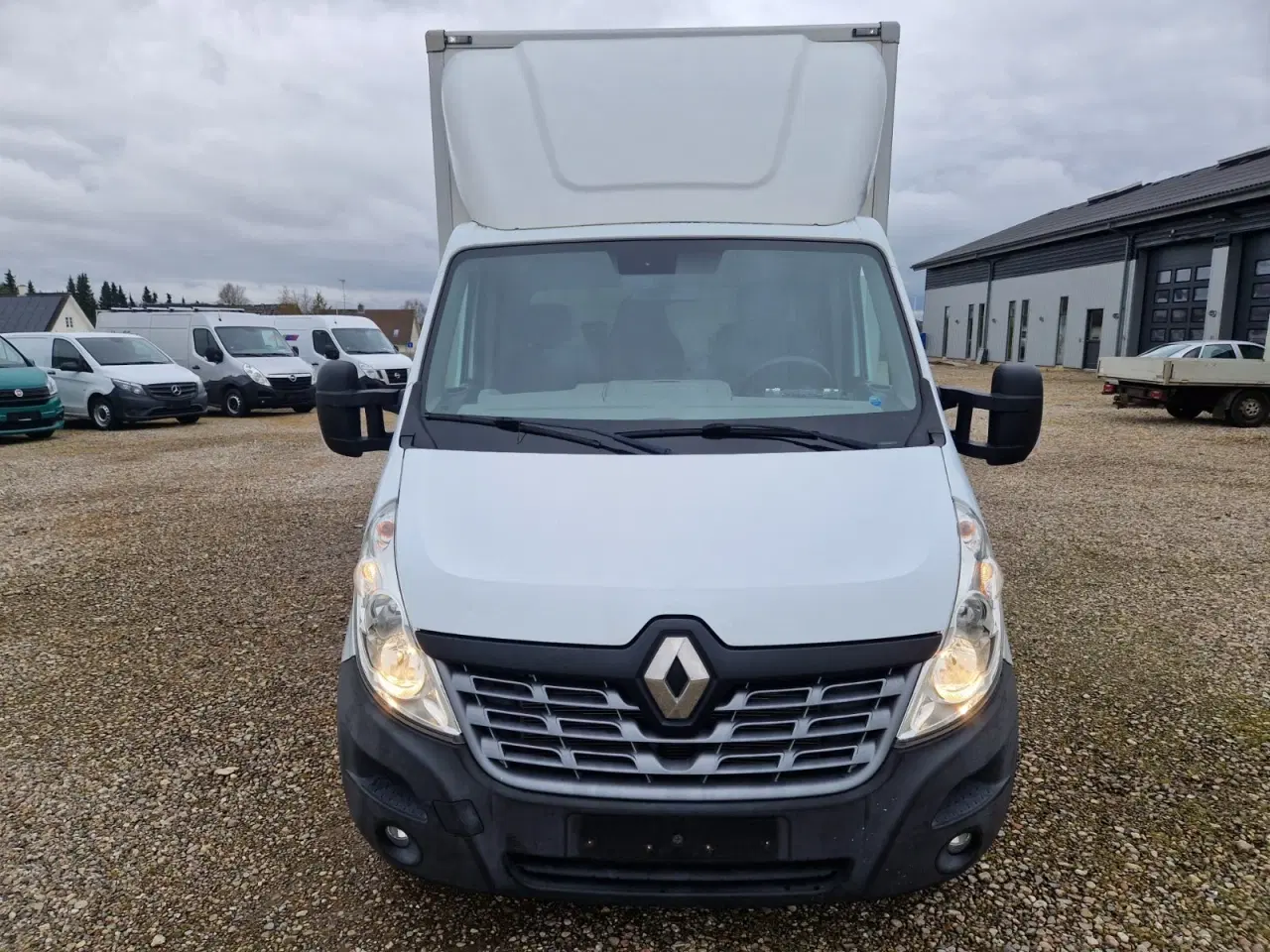 Billede 7 - Renault Master III T35 2,3 dCi 165 L3 Chassis