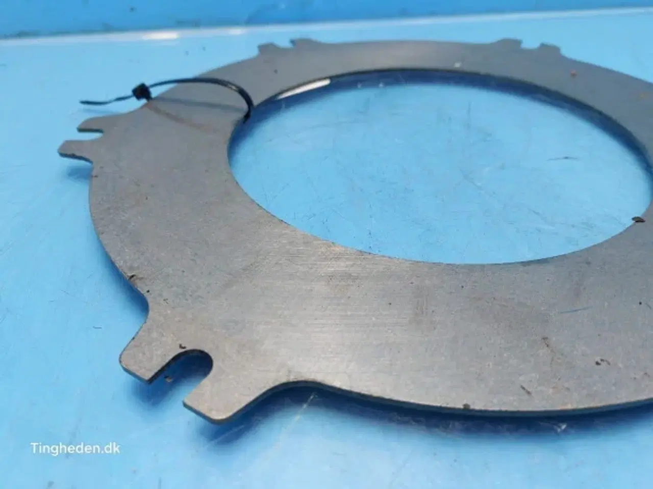 Billede 4 - Case 7130 Bremseplade 120486C1