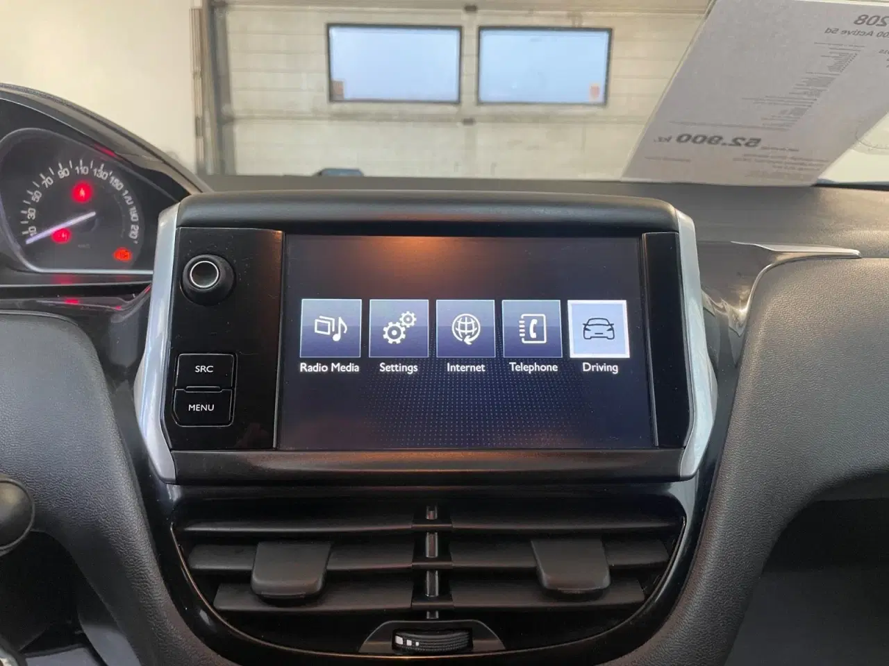 Billede 11 - Peugeot 208 1,6 BlueHDi 100 Active