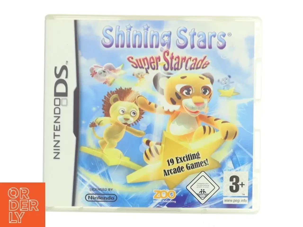 Billede 1 - Nintendo DS: Shining Stars: Super Starcade