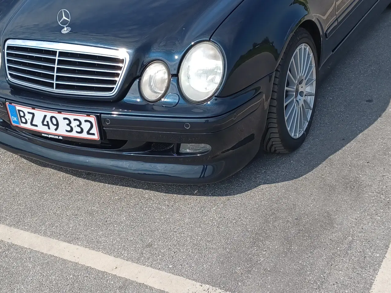 Billede 8 - Mercedes clk 2,3 kompressor cabriolet 1998