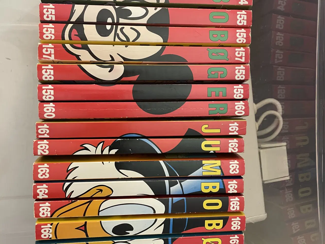 Billede 2 - Jumbobøger