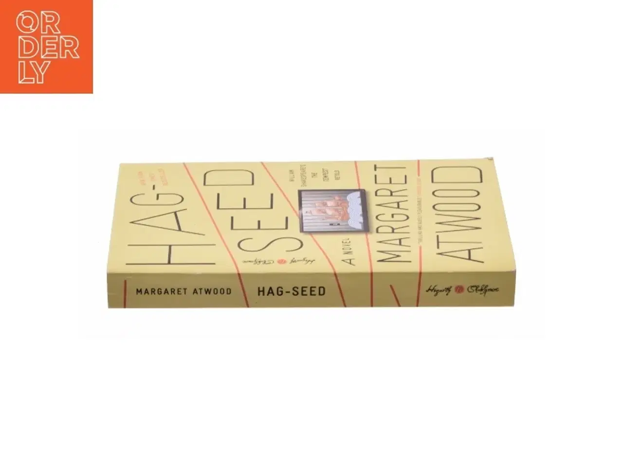 Billede 2 - Hag-Seed af Atwood, Margaret (Bog)
