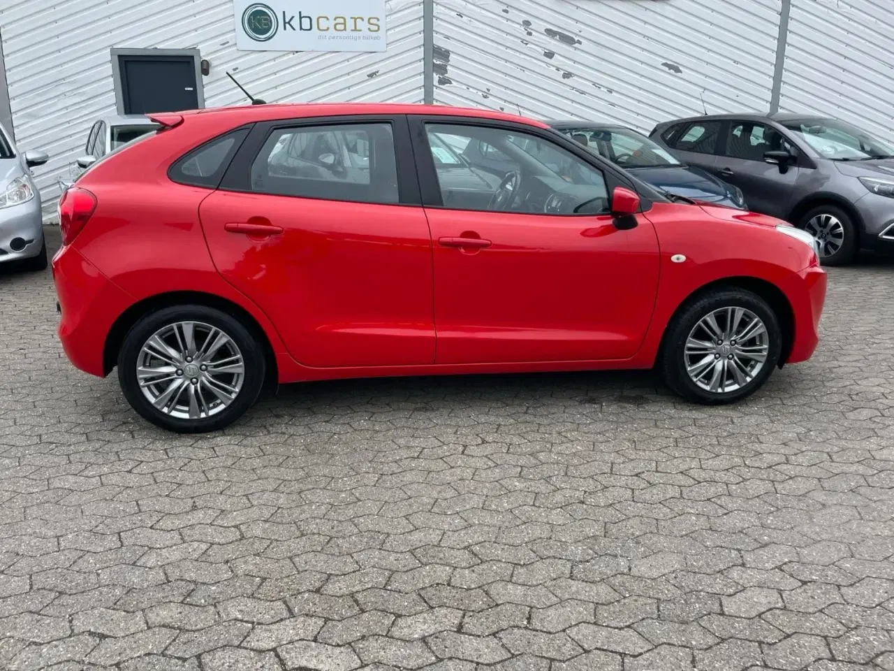 Billede 8 - Suzuki Baleno 1,2 Dualjet Active