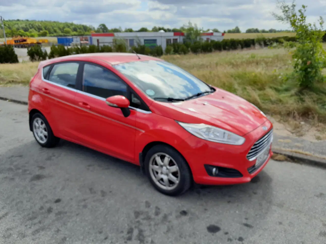 Billede 2 - Ford Fiesta Titanium