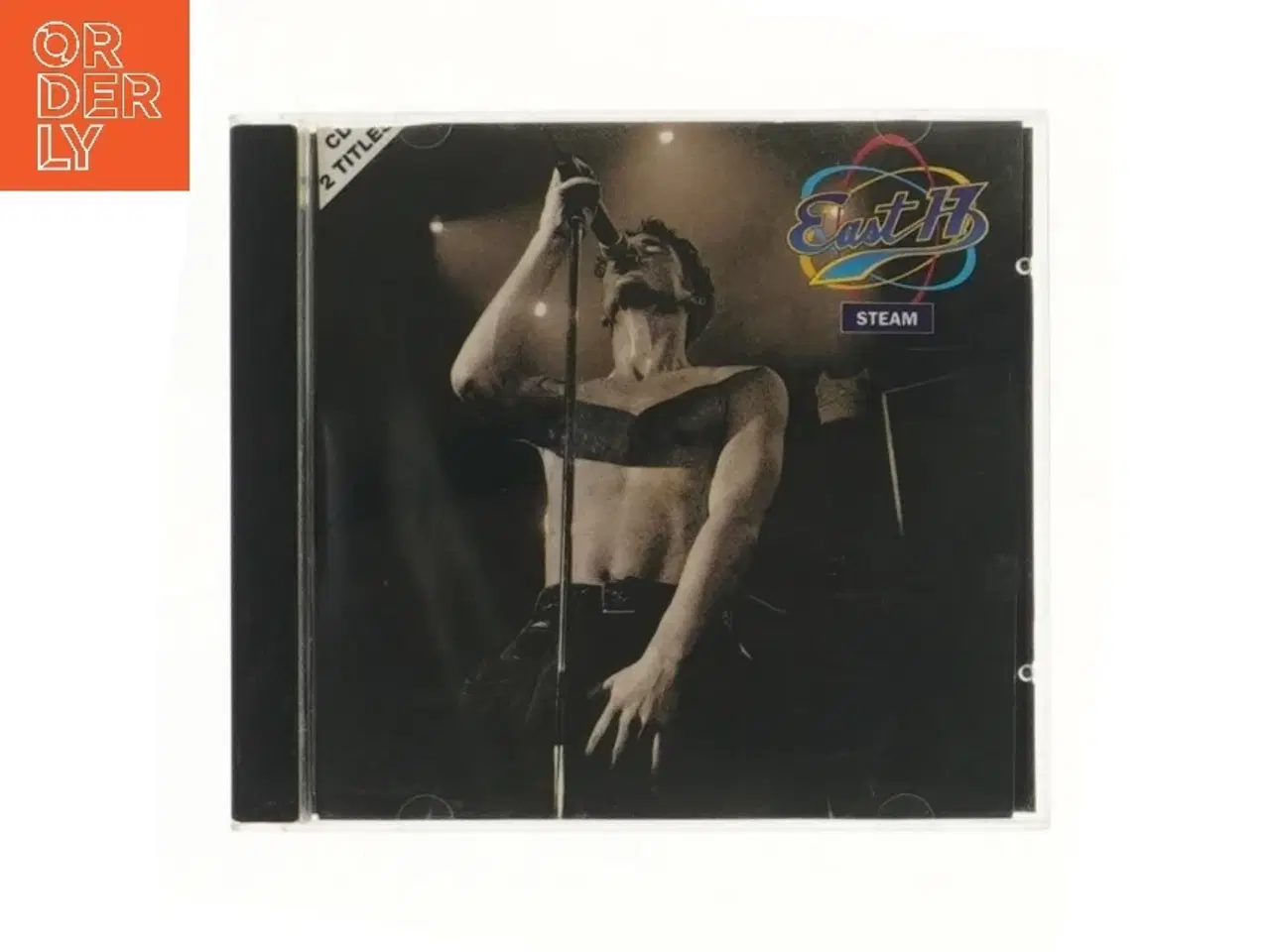 Billede 1 - East 17 CD album
