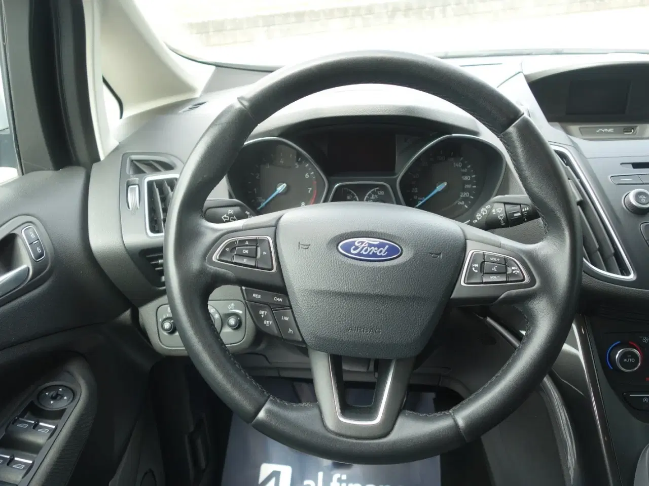 Billede 12 - Ford C-MAX 1,0 SCTi 100 Titanium+
