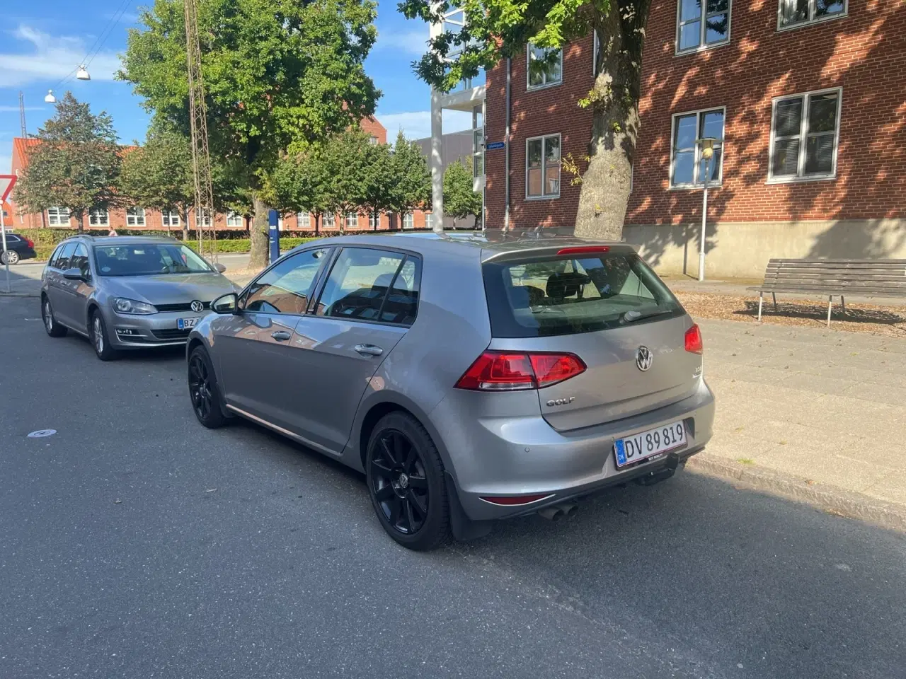 Billede 5 - VW Golf VII 1,4 TSi 125 Allstar BMT