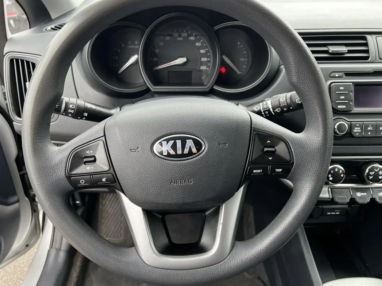 Billede 8 - Kia Rio 1,1 CRDI Motion 74HK 5d 6g