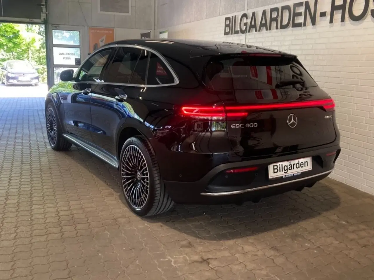 Billede 3 - Mercedes EQC400  AMG Line 4Matic