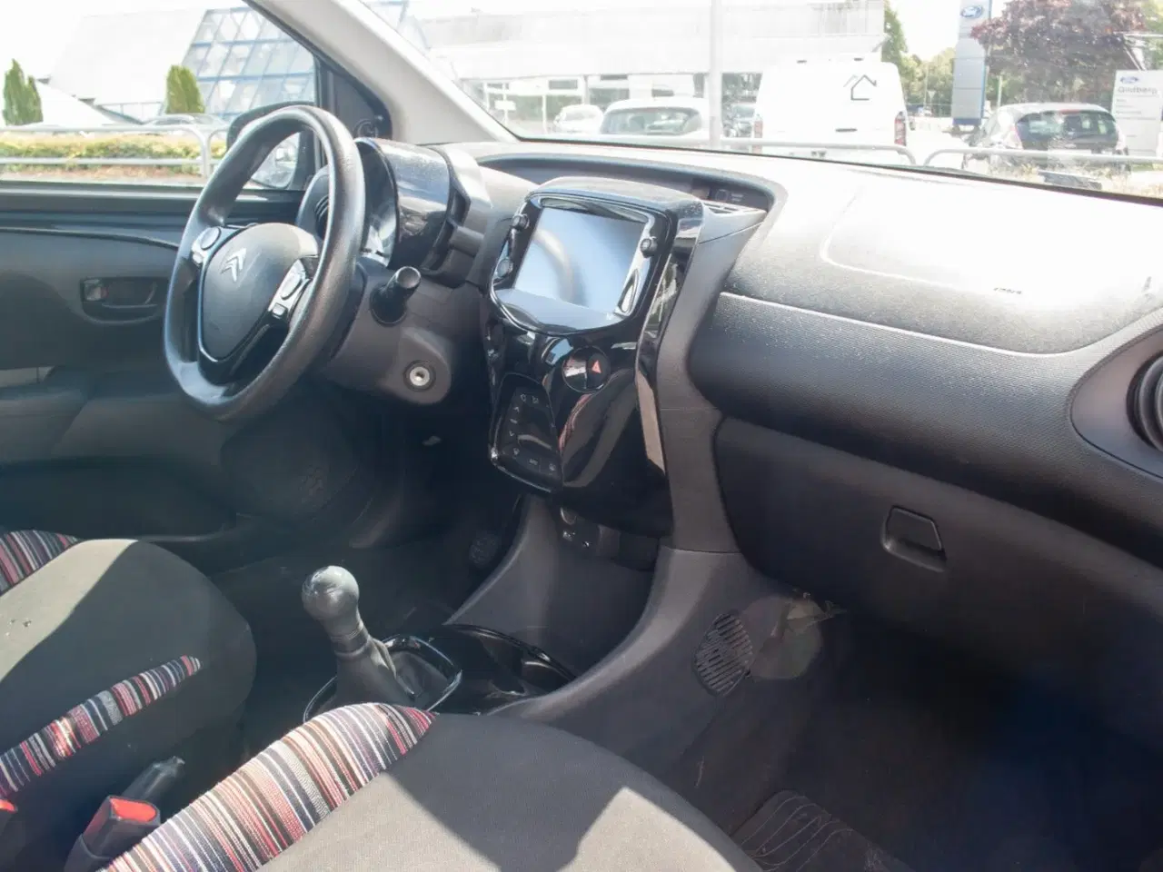 Billede 10 - Citroën C1 1,0 VTi Live