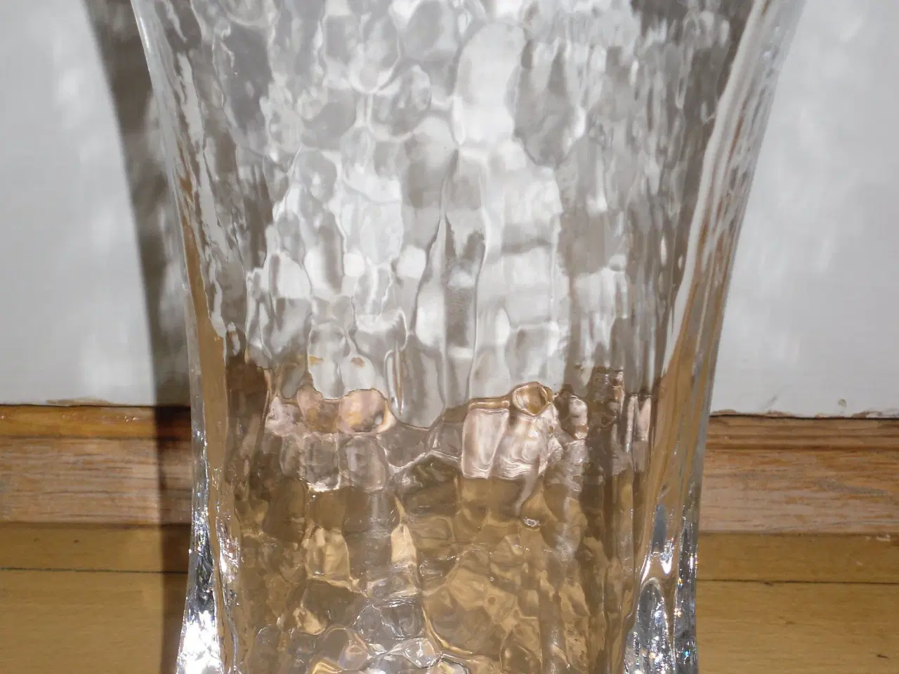 Billede 3 - Flot Vase i glas BJØRN RAMEL.