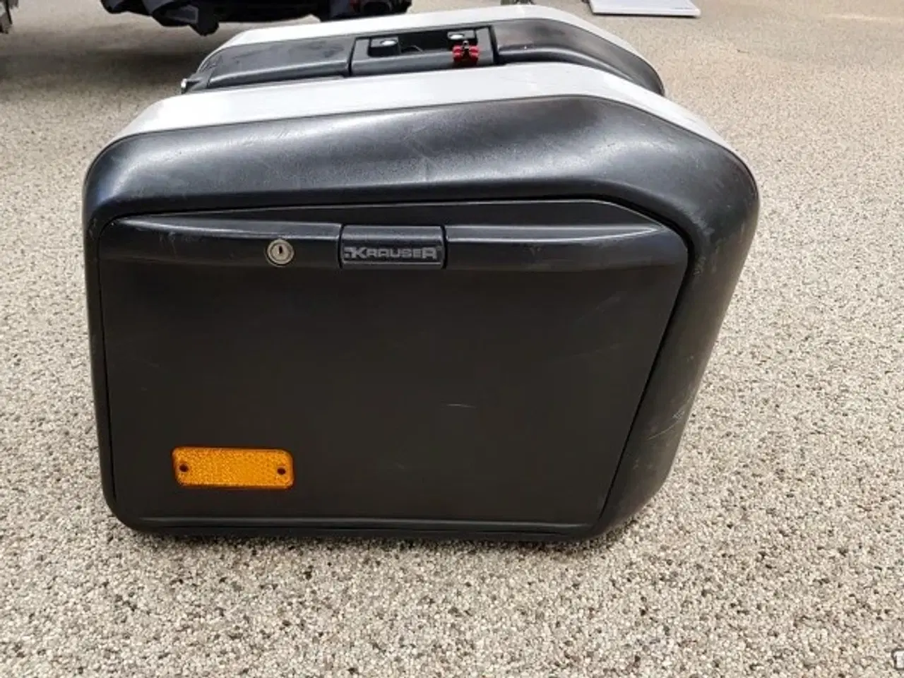 Billede 1 - Krauser sidetasker