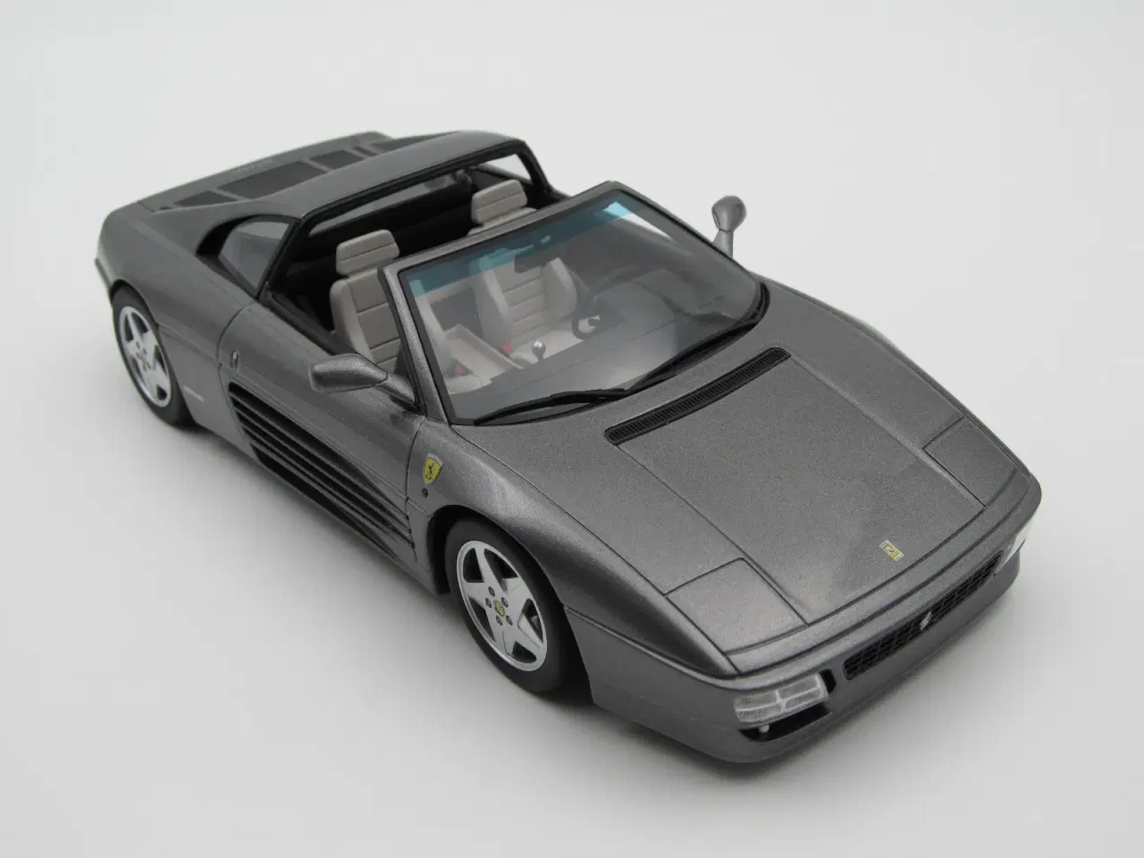 Billede 4 - 1993 Ferrari 348 GTS Limited Edition - 1:18