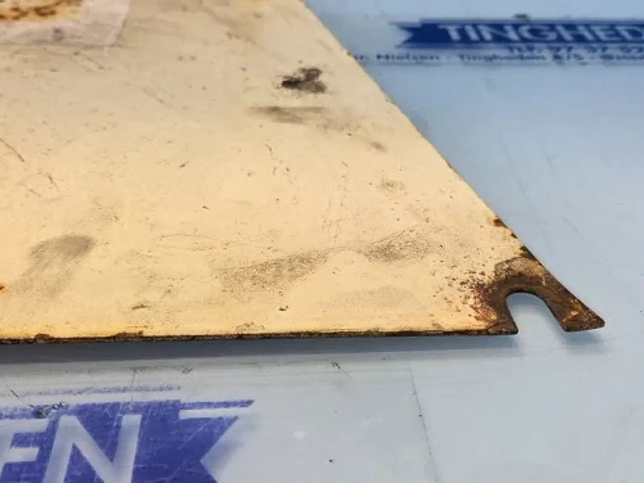 Billede 4 - Case 844S Skærm L. 3145688R1