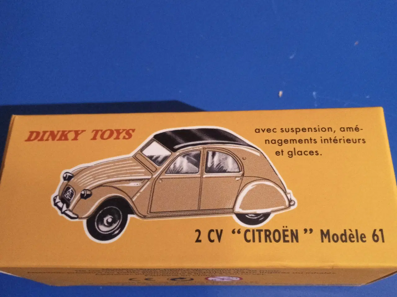 Billede 11 - Modelbil, Atlas Dinky Toys, skala 1-43