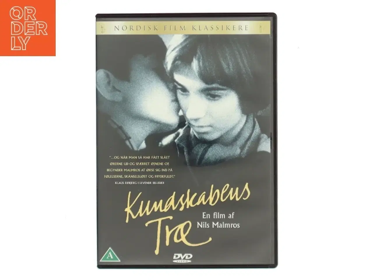 Billede 1 - Kundskabens Træ (DVD)