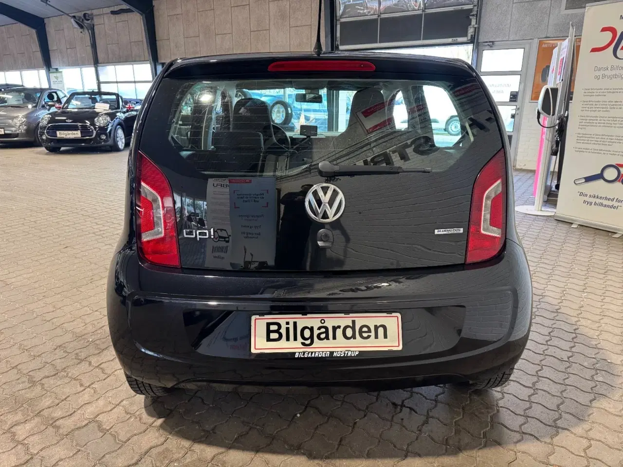 Billede 4 - VW Up! 1,0 60 Move Up!