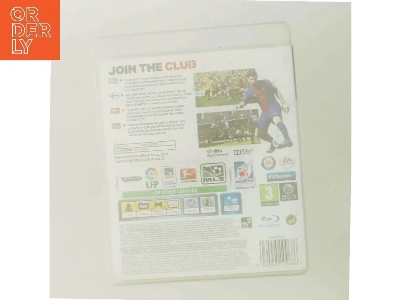 Billede 3 - Fifa 13 (DVD)