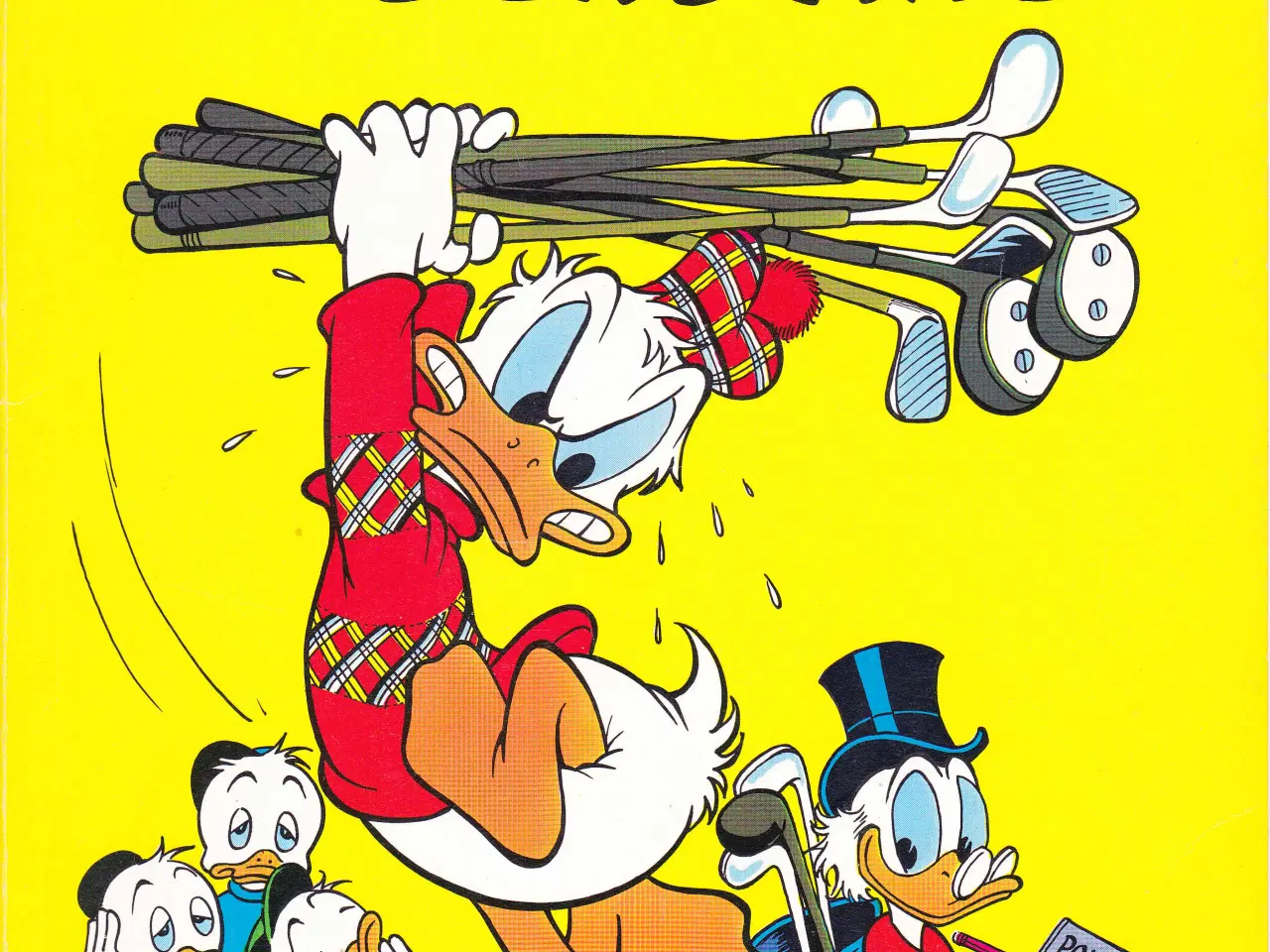 Billede 7 - De Bedste Historier om Anders And