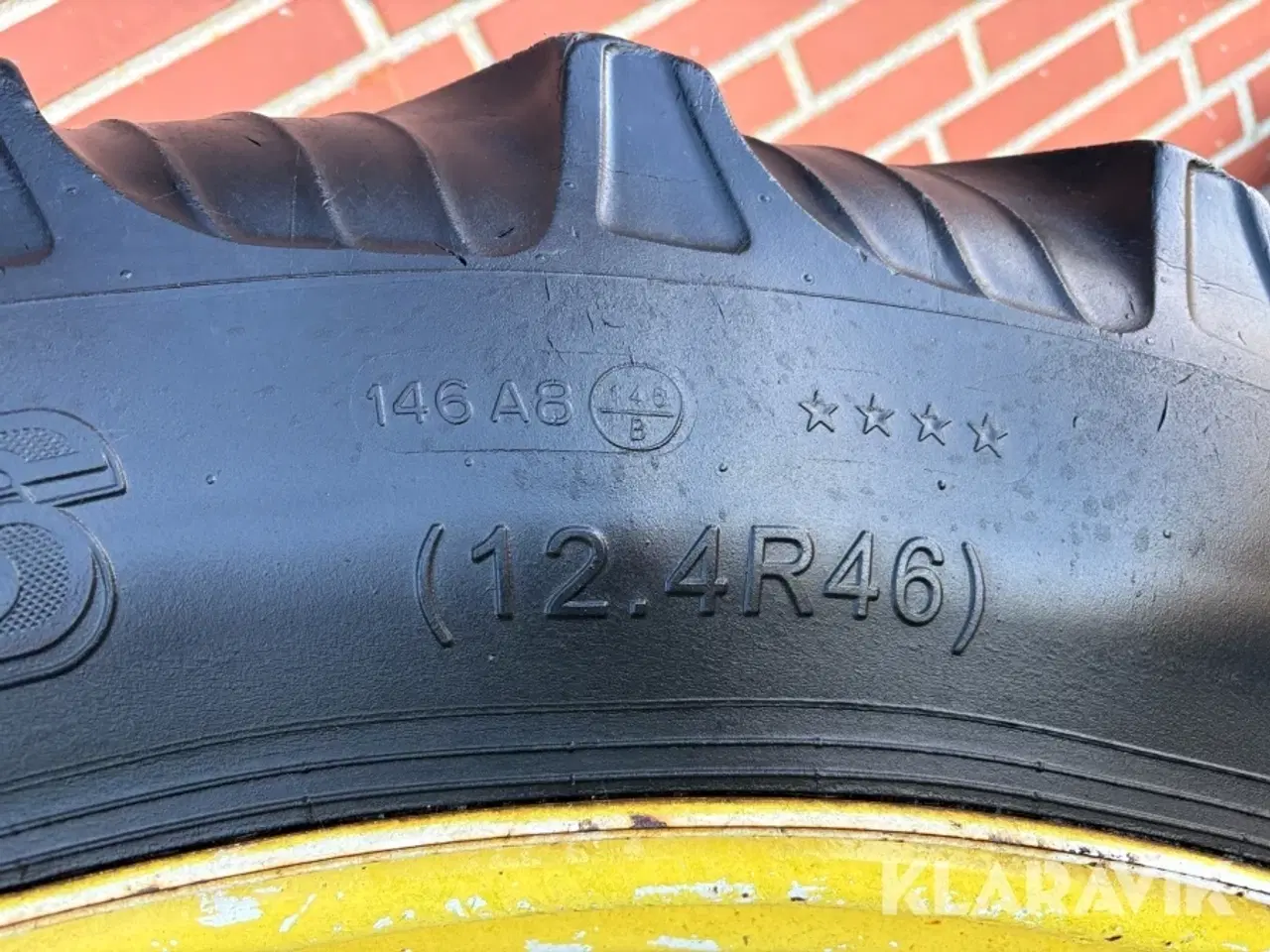 Billede 6 - Sprøjtehjul Taurus + kléber Soilsaver RC95 + Super 3