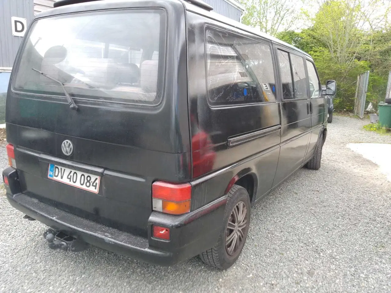 Billede 5 - VW caravelle 10 per bus 2,5 TDI