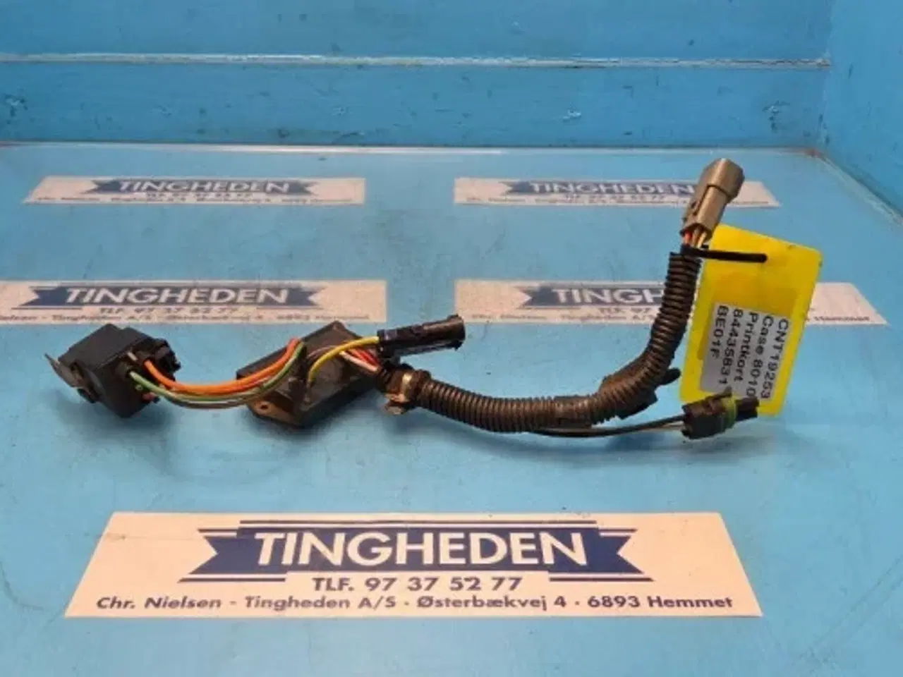 Billede 1 - Case 8010 Printkort 84435831