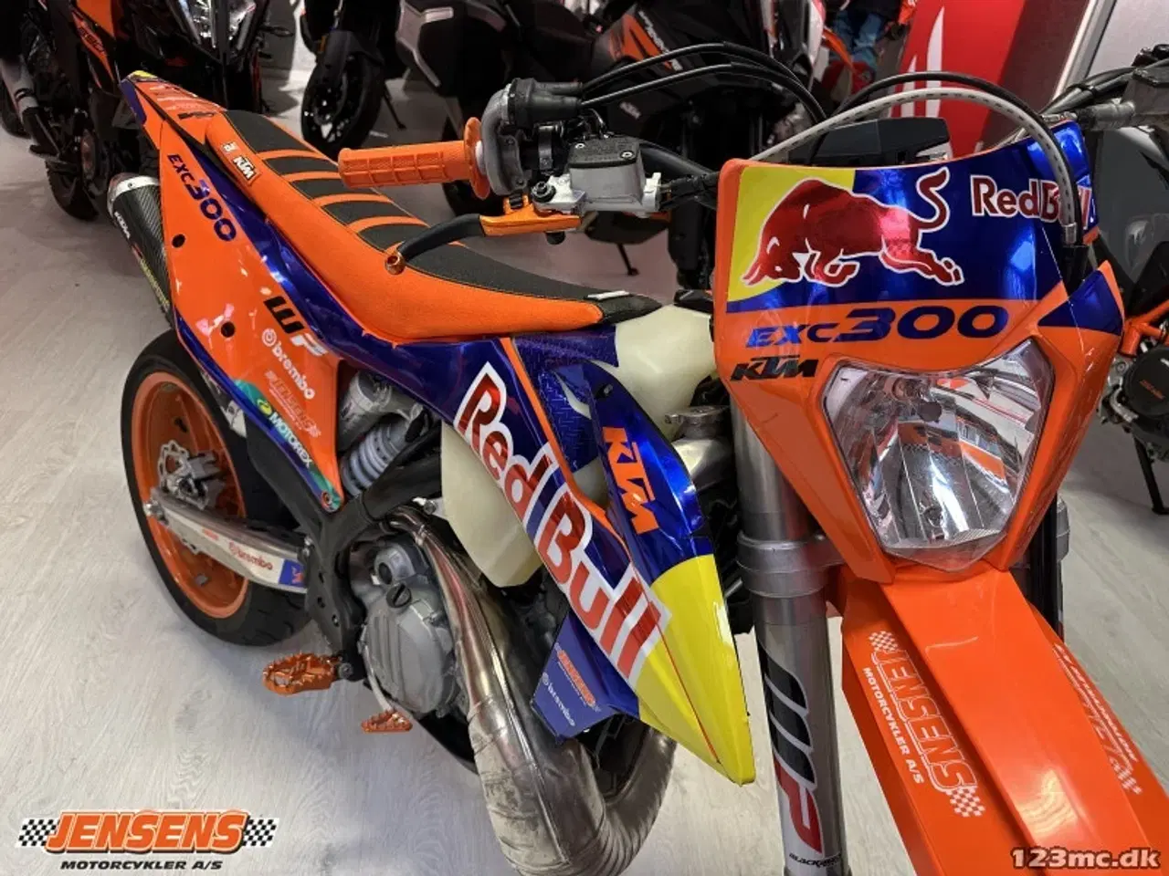 Billede 2 - KTM 300 EXC-E