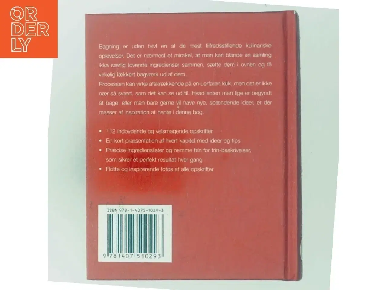 Billede 3 - Bagværk : over 100 opskrifter (Bog)