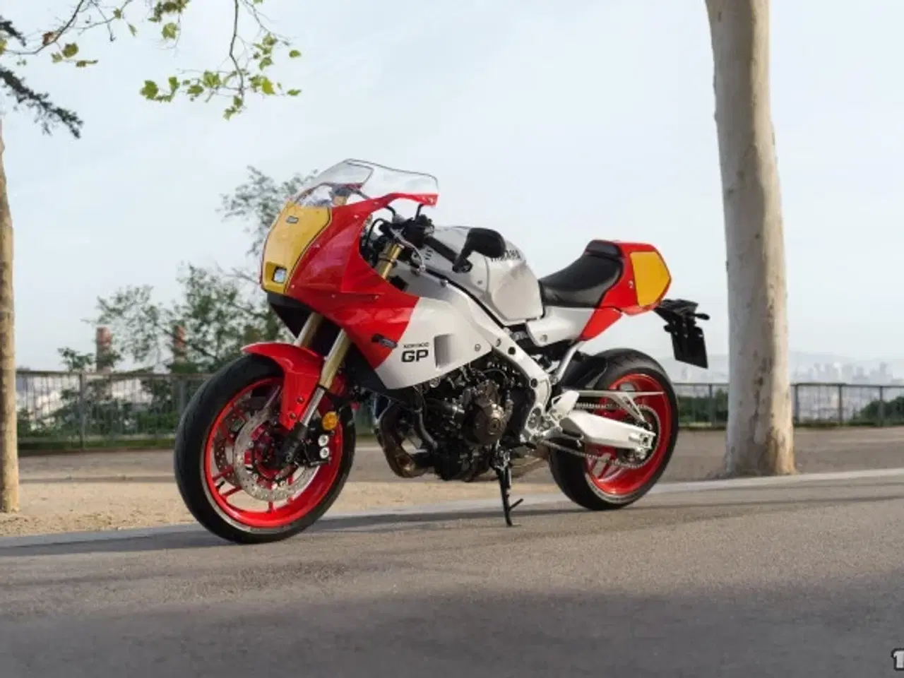 Billede 18 - Yamaha XSR 900 GP